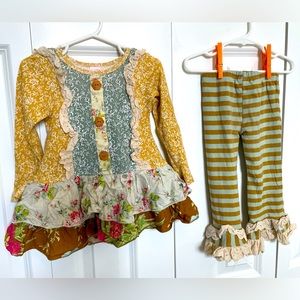 Giggle Moon 3T outfit